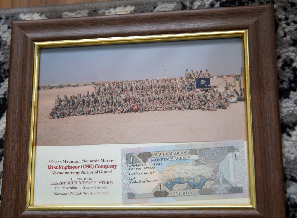Veteran Spotlight: Sgt. David Coburn