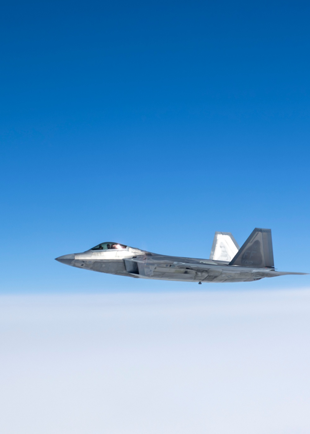 Refueling the Raptor