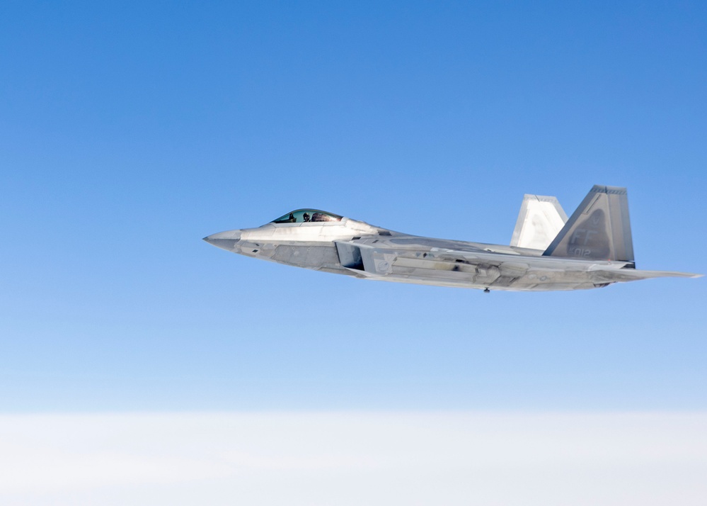 Refueling the Raptor