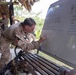1st Battalion, 8th Marines and Panamanian security forces zero their rifles