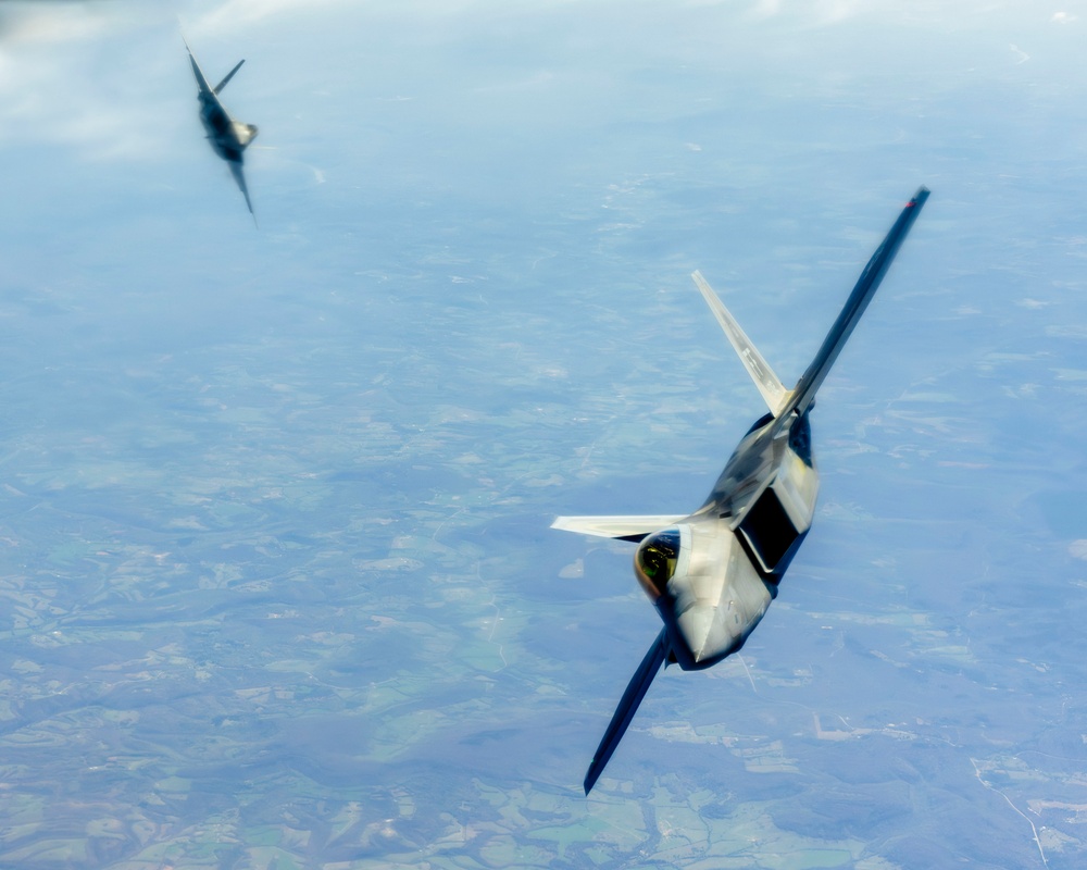 Refueling the Raptor