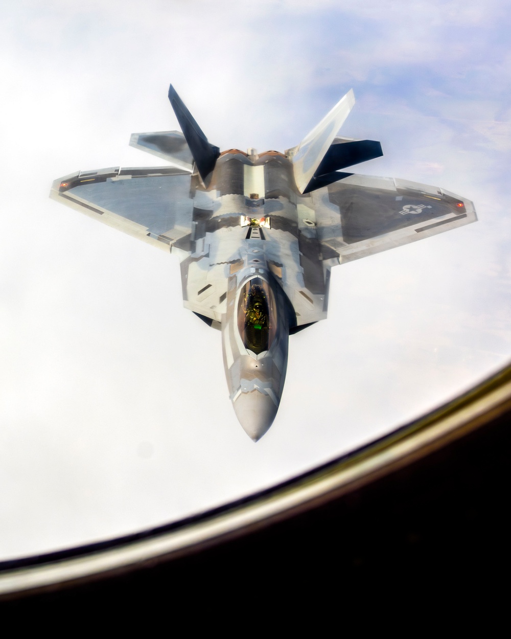 Refueling the Raptor