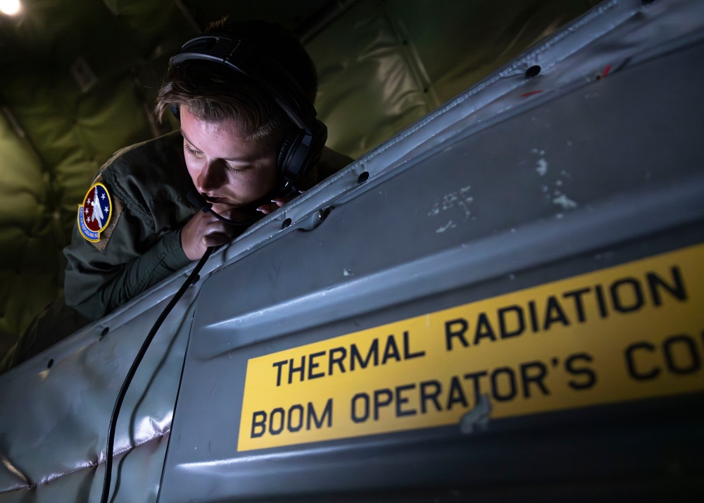 Refueling the Raptor