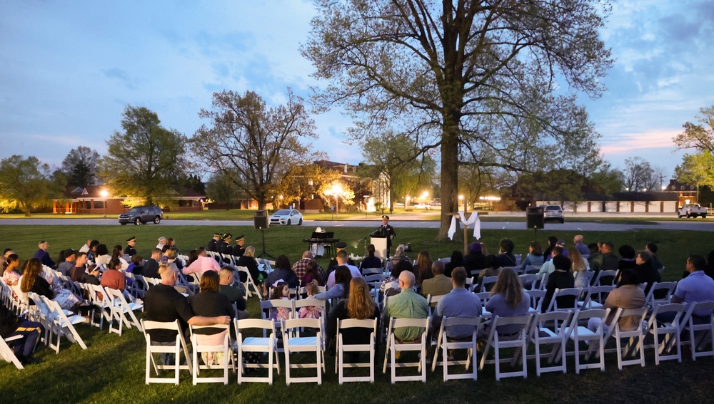 Fort Knox faith community celebrates Easter with a ‘bold’ sunrise service