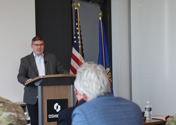 P3O business receives ESGR Extraordinary Employer Support Award