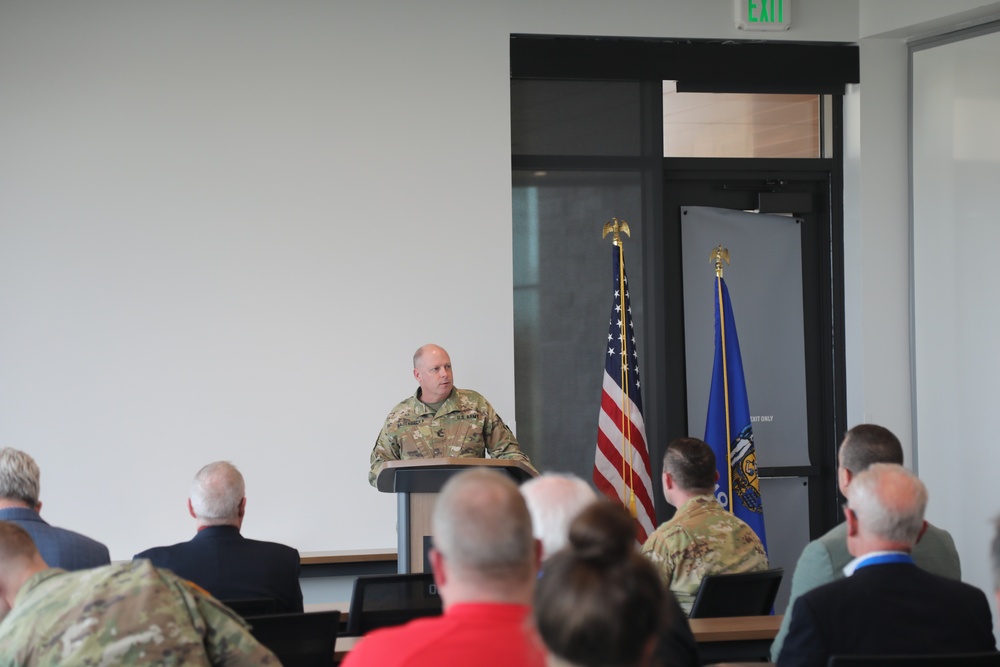 P3O business receives ESGR Extraordinary Employer Support Award