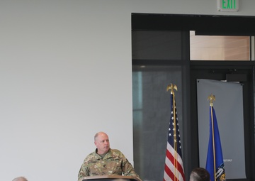 P3O business receives ESGR Extraordinary Employer Support Award