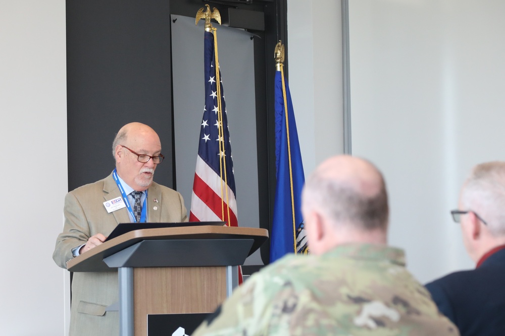 P3O business receives ESGR Extraordinary Employer Support Award