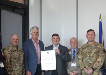 P3O business receives ESGR Extraordinary Employer Support Award