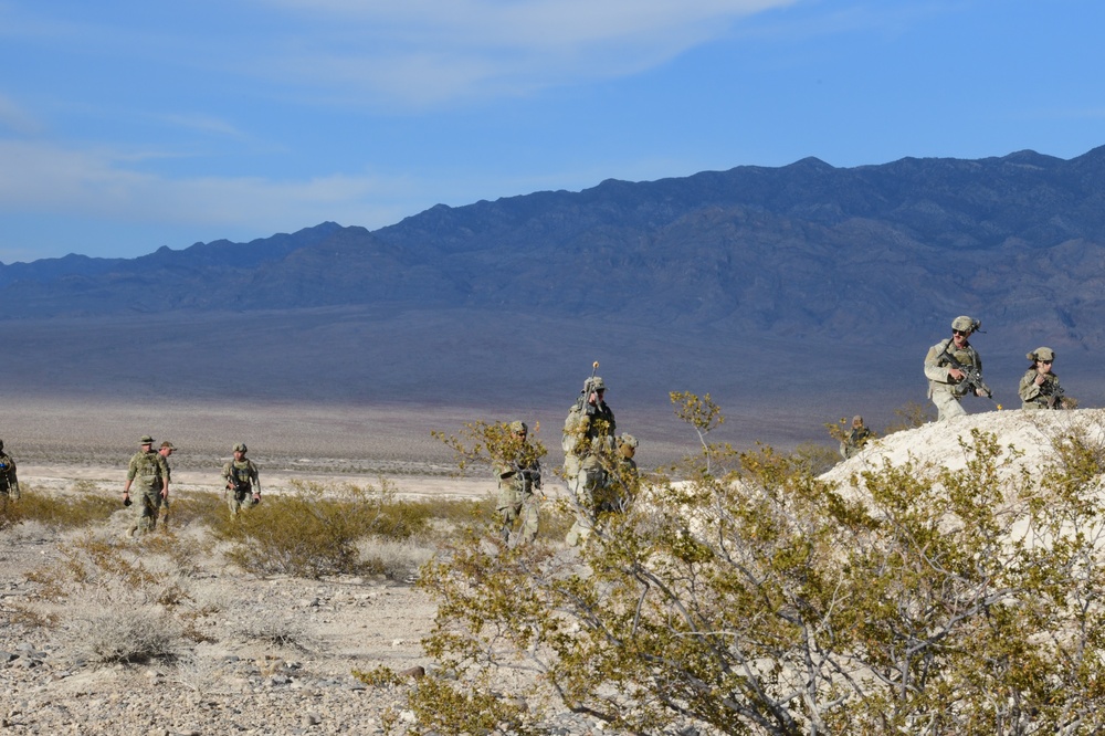926th Security Forces Squadron and 926th Explosive Ordnance Launches Readiness Exercise to Sharpen Combat Capabilities and Rapid Response