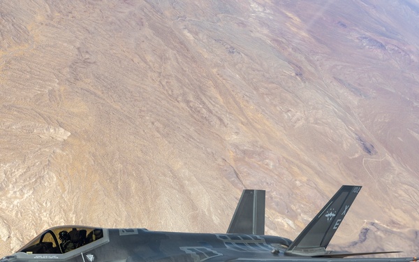 F-35 Integrated Test Force Reflects Joint Mission