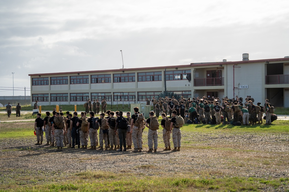12th MCD hosts Mini-OCS