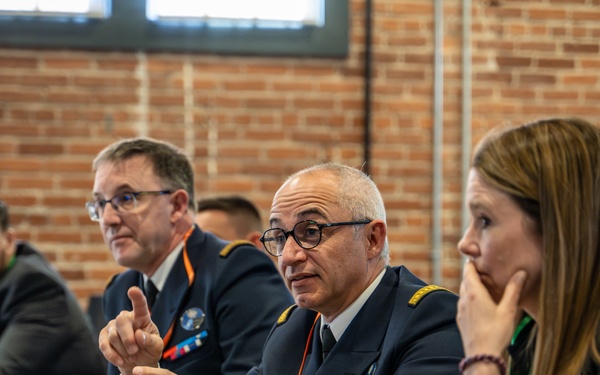 NATO Delegation visits JCO