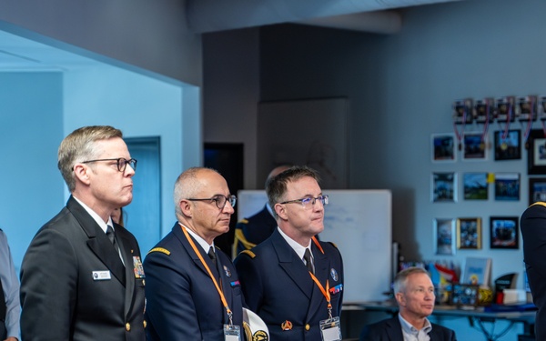 NATO Delegation visits JCO