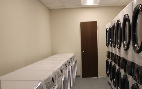 The Installation of the Future opens two new dormitories at Tyndall AFB