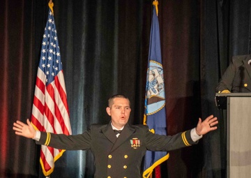 Commander, Submarine Group 9, Celebrates 125th Submarine Birthday
