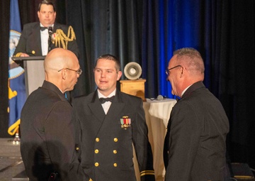 Commander, Submarine Group 9, Celebrates 125th Submarine Birthday