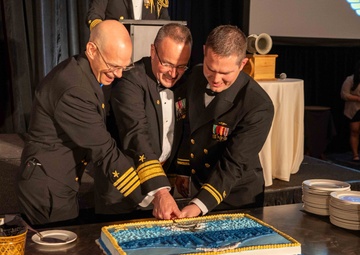 Commander, Submarine Group 9, Celebrates 125th Submarine Force Birthday