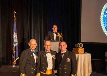 Commander, Submarine Group 9, Celebrates 125th Submarine Force Birthday