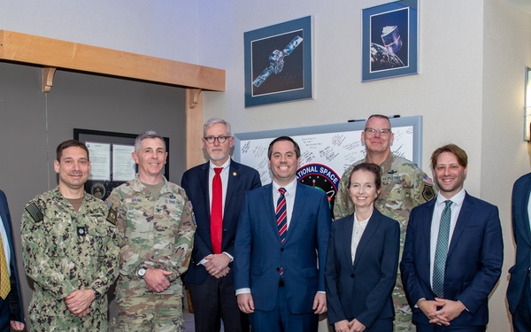 NSDC hosts OUSD R&amp;E office