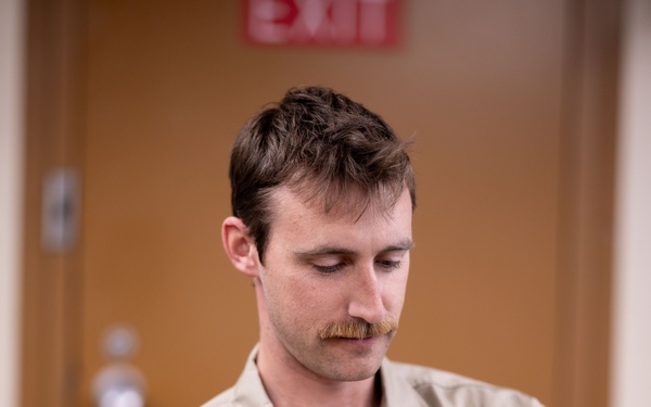 USNS Joshua Humphreys (T-AO 188) Installs Starshield