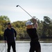 USS John C. Stennis (CVN 74) Sailors Participate In Golf Tournament