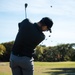 USS John C. Stennis (CVN 74) Sailors Participate In Golf Tournament