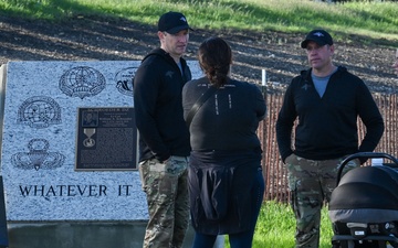 Special Warfare Annual Schroeder Memorial Ruck