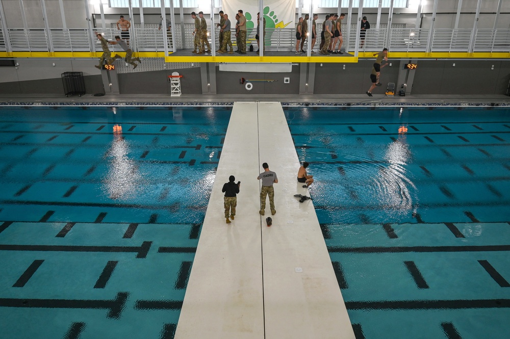 Monster Mash and Special Warfare Annual Schroeder Ruck