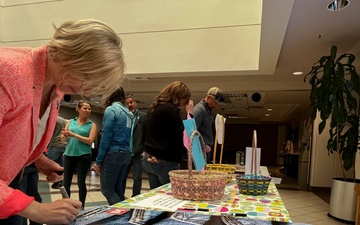 Steps of Solidarity: USACE Shows Support for Survivors