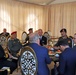 USS Mount Whitney Hosts Benghazi Reception between Sixth Fleet and Libya