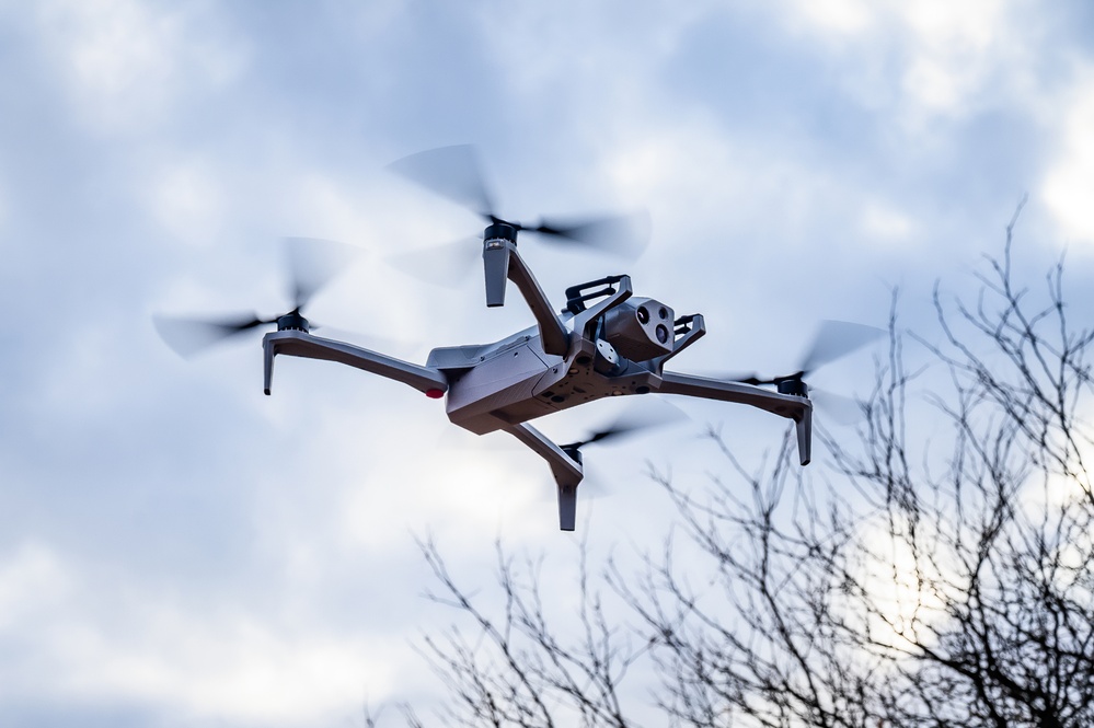 Drone capture the flag