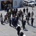 USS Mount Whitney Hosts Benghazi Reception between Sixth Fleet and Libya