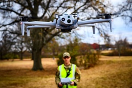 Drone capture the flag