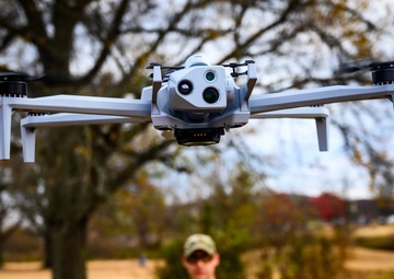 Shaping a new Airman identity through drone integration