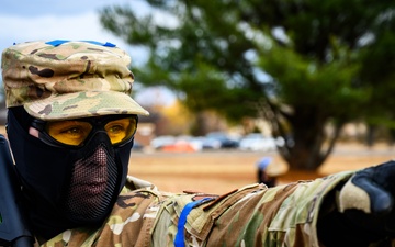 Drone capture the flag