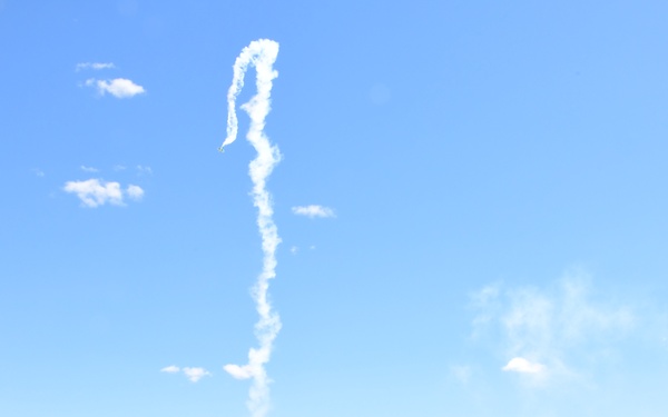 Aviation Nation Air Show 2025 Kicks Off at Nellis Air Force Base