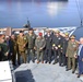 USS Mount Whitney Hosts Benghazi Reception between Sixth Fleet and Libya