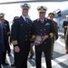 USS Mount Whitney Hosts Benghazi Reception between Sixth Fleet and Libya