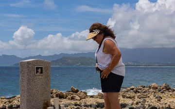 Miguel Memorial: Honoring U.S. Army Air Corps Pfc. Riego &quot;Tommy&quot; Miguel