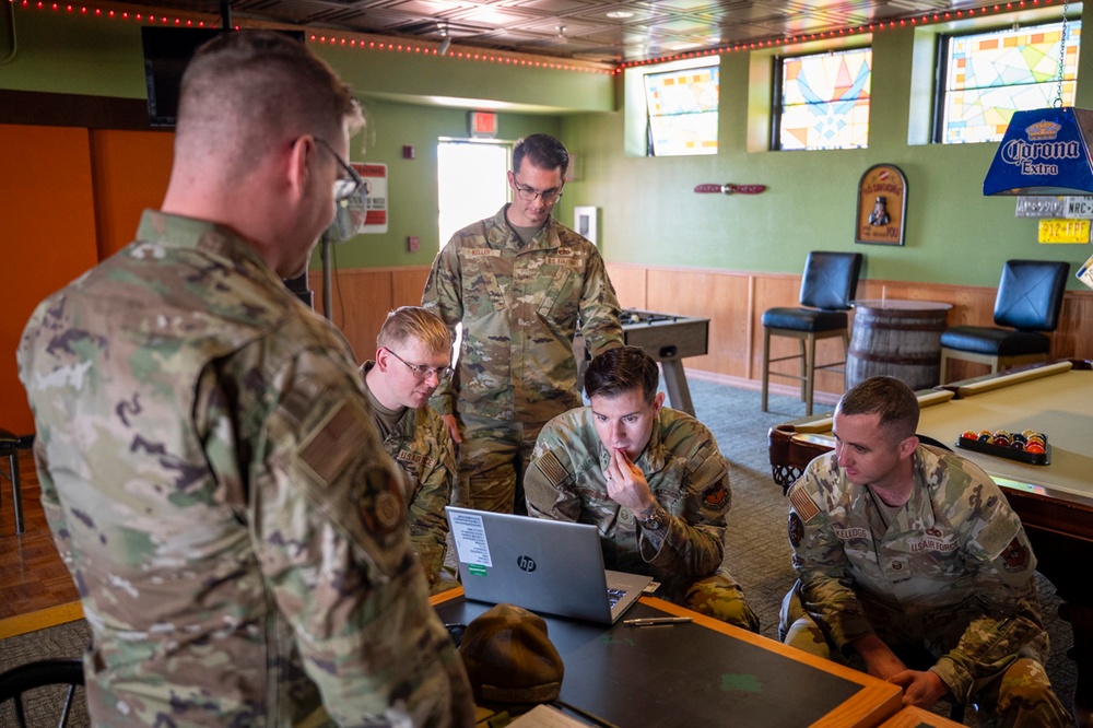 Holloman conducts third iteration of Project Iron Agility