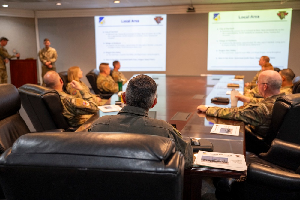 Holloman conducts third iteration of Project Iron Agility