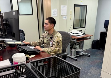 Stepping up and standing out, Munson Army Health Center Soldier’s training boosts readiness