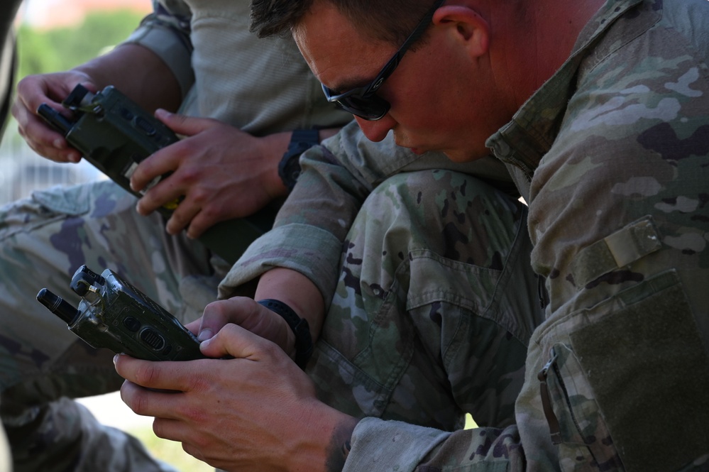 Special Warfare Demo for GTFF