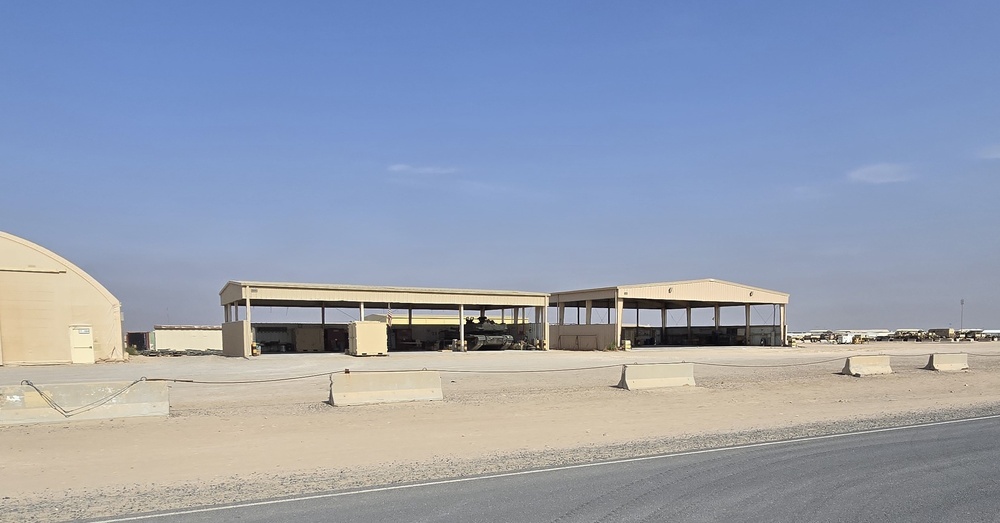 US Army Corps of Engineers delivers readiness capabilities in US Central Command