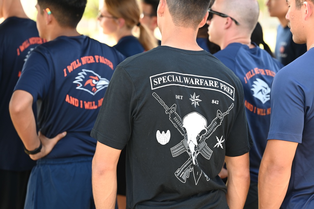Special Warfare and UTSA at Great Texas Freedom Fest