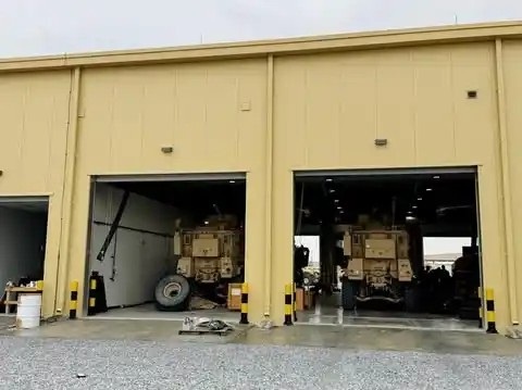 US Army Corps of Engineers delivers readiness capabilities in US Central Command