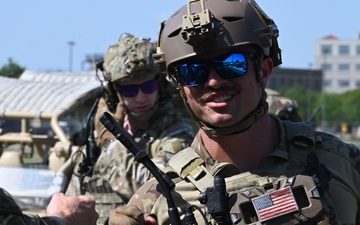 Special Warfare and UTSA at Great Texas Freedom Fest