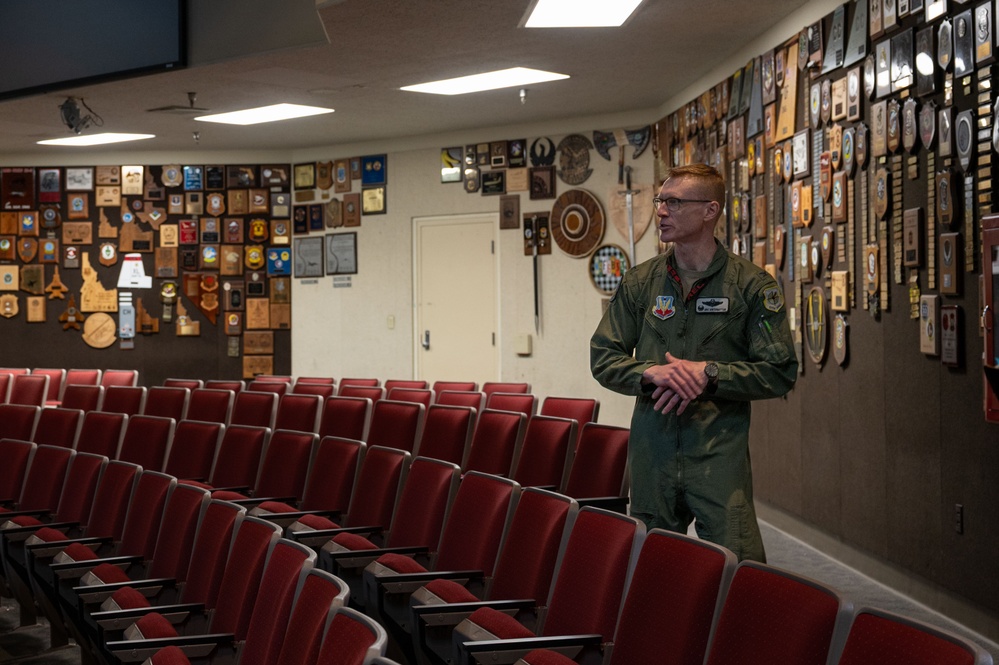 Aviation Nation Red Flag history tour