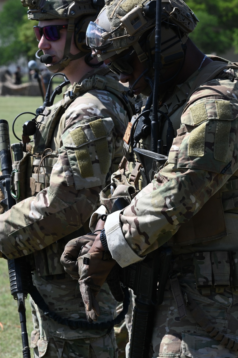 Special Warfare and UTSA at Great Texas Freedom Fest